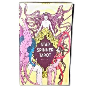 New star spinner tarot deck